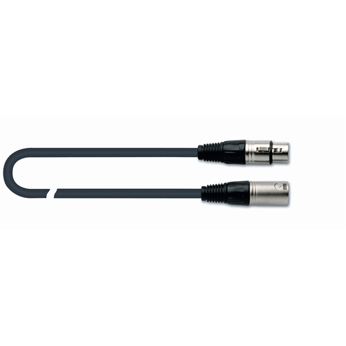 Quik Lok MX/775-5 Cavo XLR Maschio/XLR Femmina