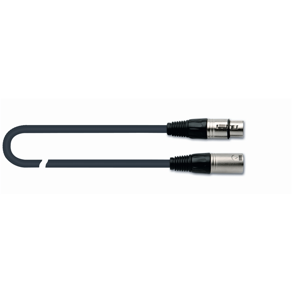 Quik Lok MX/775-9 Cavo XLR Maschio/XLR Femmina
