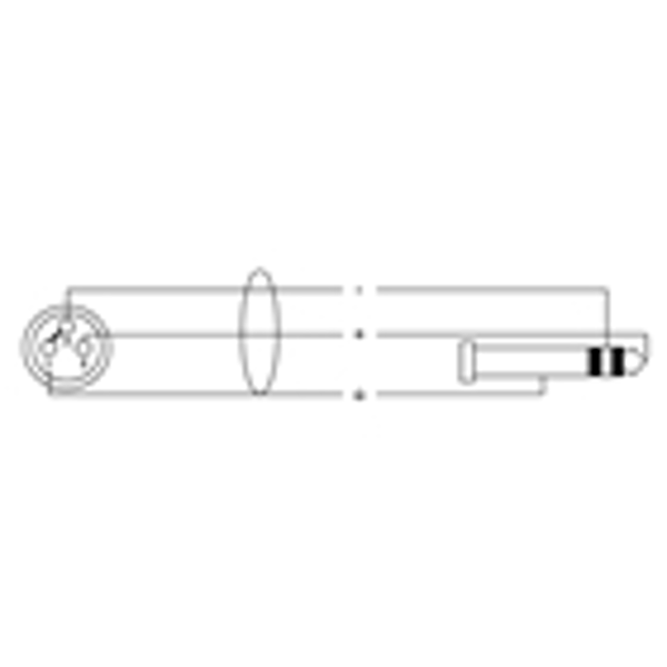 Cordial CPM 1.5 FW-UNB