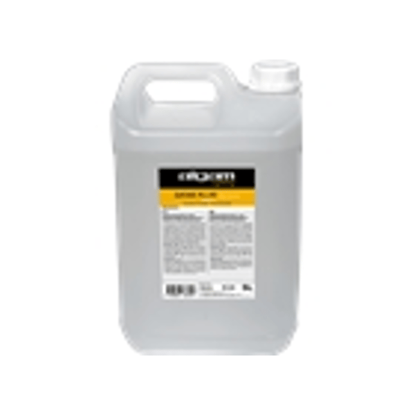 Algam Lighting FOG-HD-5L Liquido Fumo Alta Densità 5L