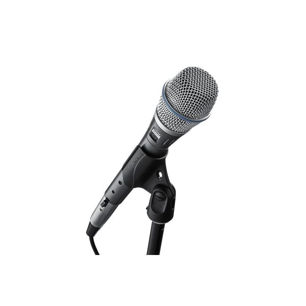 Shure BETA87C Microfono voce condensatore cardioide