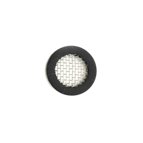 Guarnizione sanitaria con filtro
