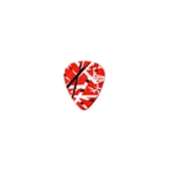 Dunlop EVHR02 EVH Frankenstein Max Grip 0.60 mm Pack/24