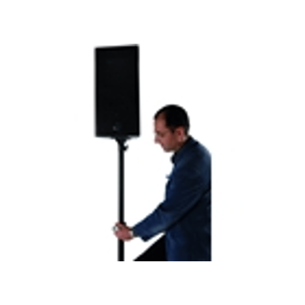 Quik Lok SP/282 BK Supporto per casse acustiche