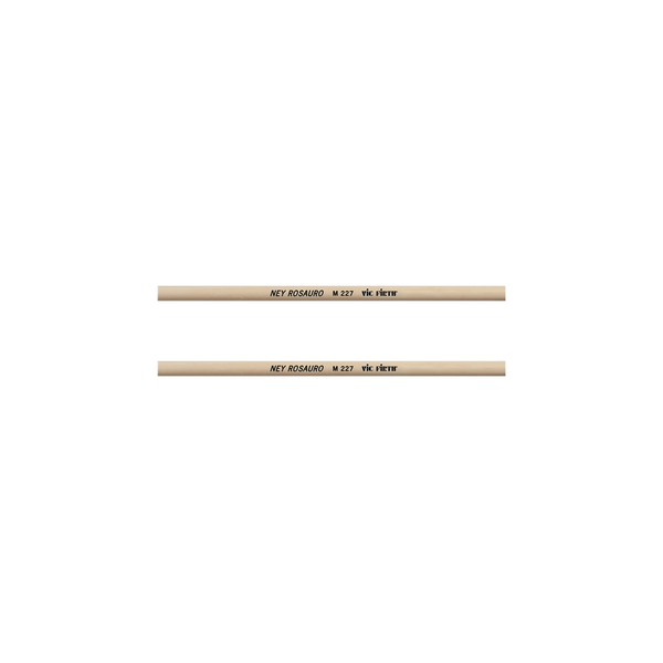 Vic Firth M227 - Signature Keyboard Series Ney Rosauro - Hard