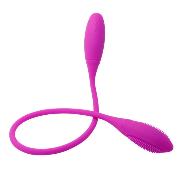 VIBRATEUR DE SERPENT DELUXE PRETTY LOVE 7V