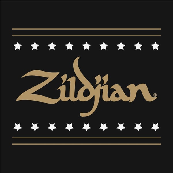 Zildjian Z Custom LE Black T-Shirt 2X