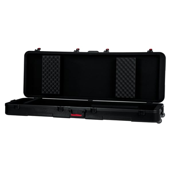Gator Cases GTSA-KEY88 Custodia TSA ATA Tastiera 88 tasti con rotelle