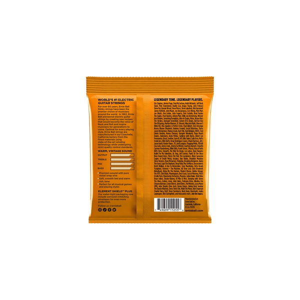 Ernie Ball 3252 Hybrid SlinkyClassic RnR Pk 9 46