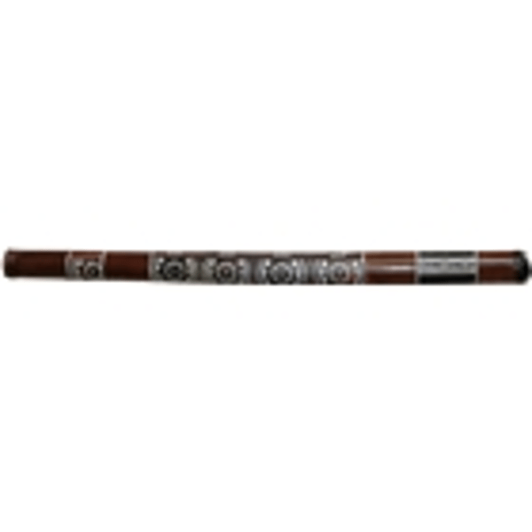 Tanga DD02H-3 Didgeridoo Bambù 120 Cm Pattern Circolari