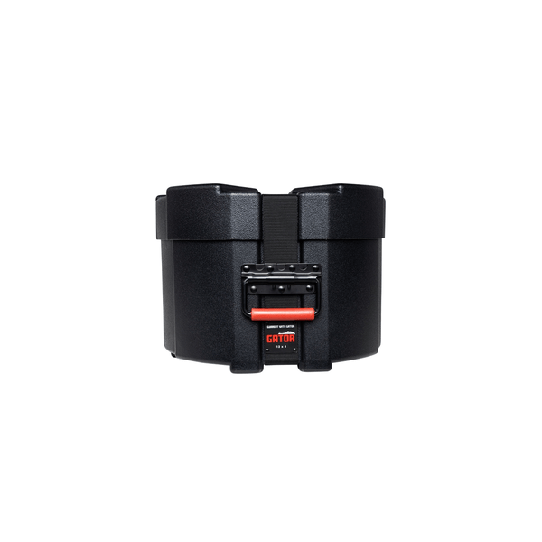 Gator Cases GPC1208 Custodia per Tom 12" X 8"