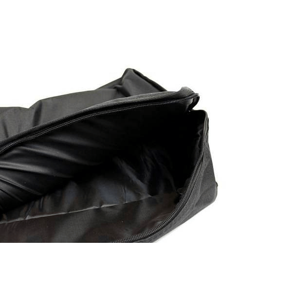 LUKE&DANIEL LUKE & DANIEL LD1342511 BORSA IMBOTTITA PER PIANOFORTE DIGITALE COMPATTO 134 CM COLORE NERO