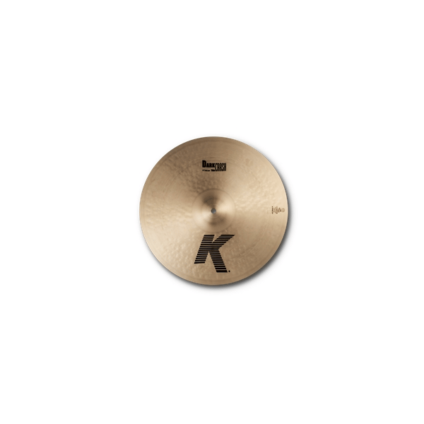 Zildjian K0903-17" K Dark Crash Thin