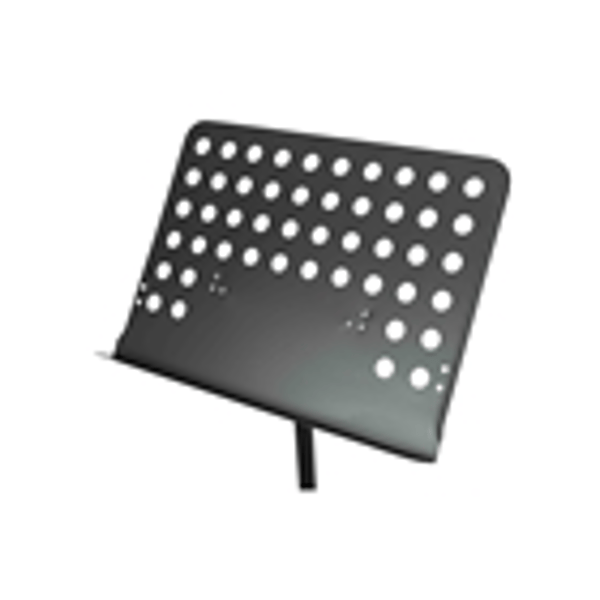 Gator Frameworks GFW-MUS-0500 - Leggio musicale leggero