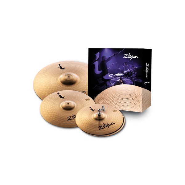 Zildjian ILHSTD I Standard Gig Cymbal Pack