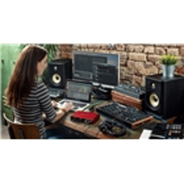 Focusrite Scarlett 8i6 3rd Gen.