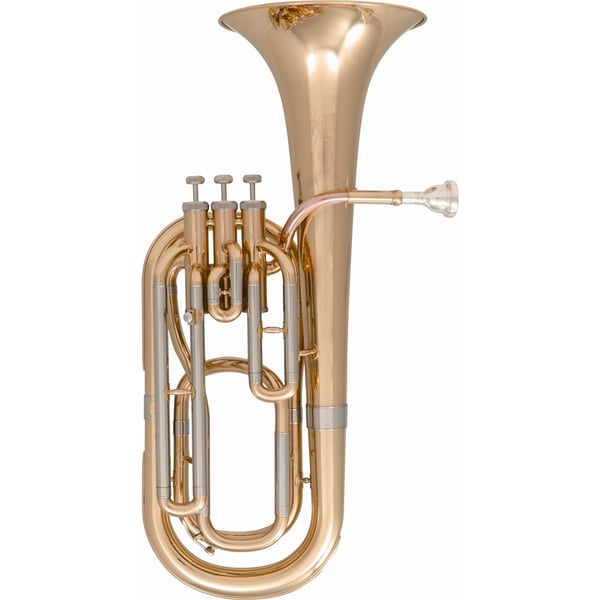 SML Paris VSM BA16 Flicorno Baritono Prime 3 pistoni in Sib