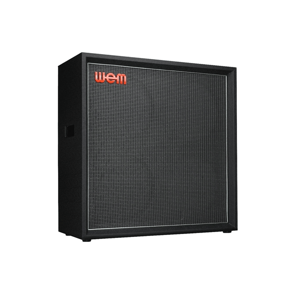 Wem Silver Starfinder 412 Cabinet 4x12