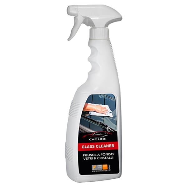 Glass Cleaner 125ml sgrassatore per vetri e cristalli auto