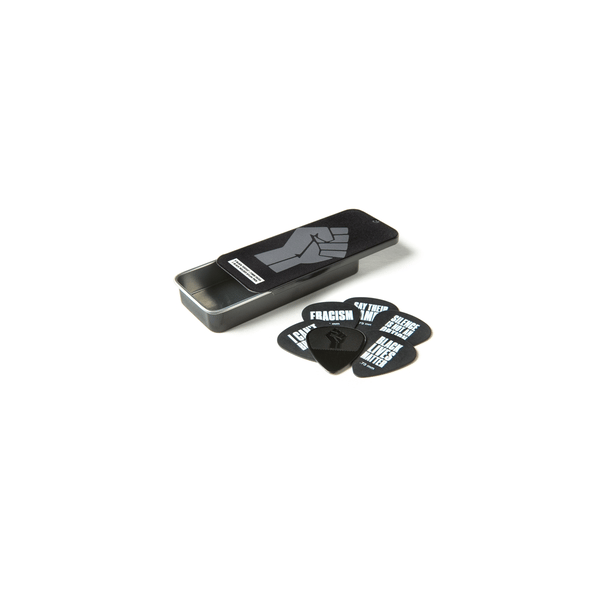 Dunlop BLMT02 Black Lives Matter Tortex .73 Pick Tin