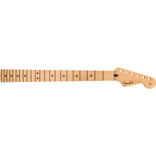 FENDER Manico Player Series Stratocaster®, 22 tasti jumbo medi, acero, 9,5", moderno "C"