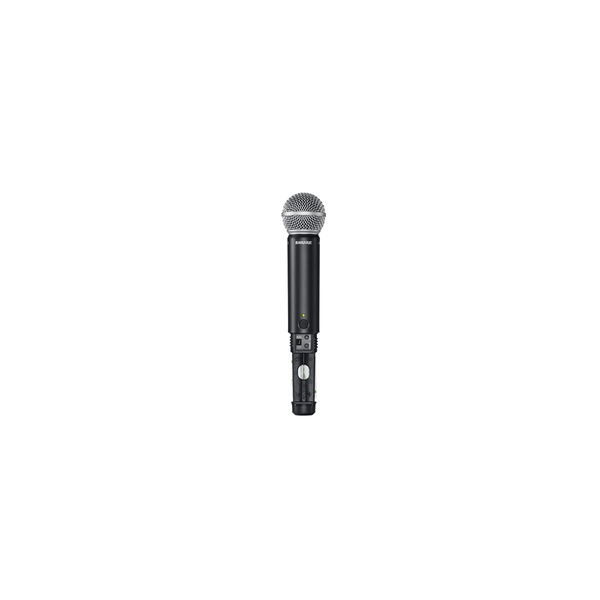 Shure BLX1288E-SM58 Sistema wireless SM58, BLX1. (M17)