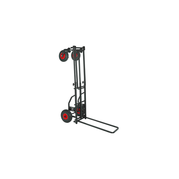 Gator Frameworks GFW-UTL-CART52AT Carrello utility pieghevole per terreni accidentati con capacità di carico di 500 kg