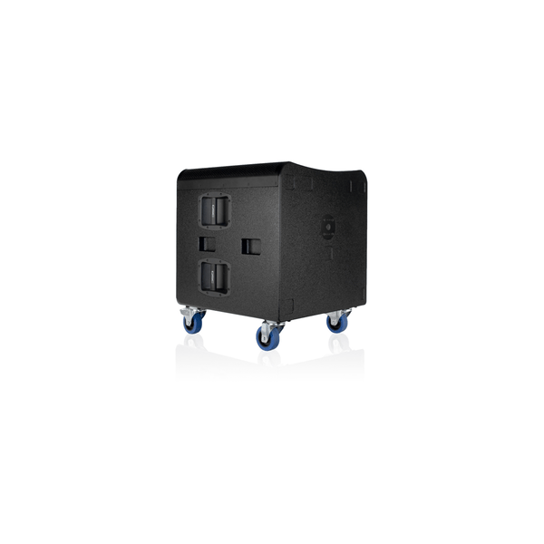 QSC Pro Audio CASTER KIT-L