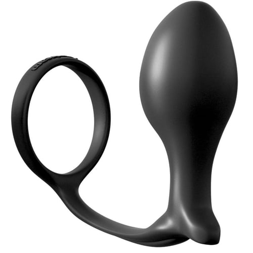 ANAL FANTASY SERIES ANAL FANTASY - COLLEZIONE ANELLO ASS-GASM ADVANCED CON PLUG ANALE