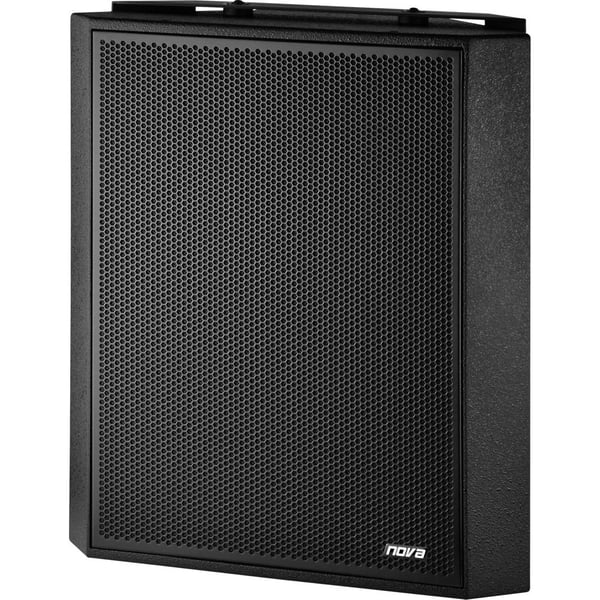 NOVA Subwoofer 18" per montaggio angolare di alte prestazioni, 1.000 W (RMS)