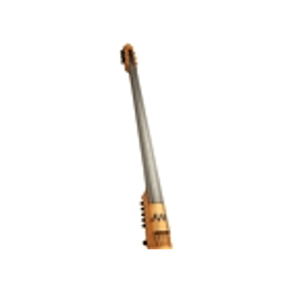 NS Design EU6 Electric Upright Bass 6 Amber Stain