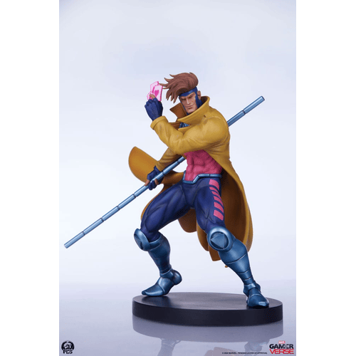 Marvel Gamerverse Classics statuette PVC 1/10 Gambit Player 2 Edition 17 cm