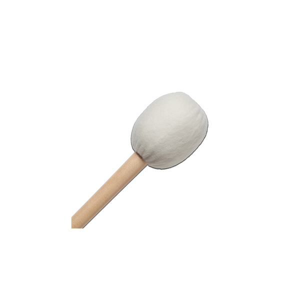 Vic Firth TG06 - Symphonic Collection Bass Drum Mallets Signature Tom Gauger Fortissimo
