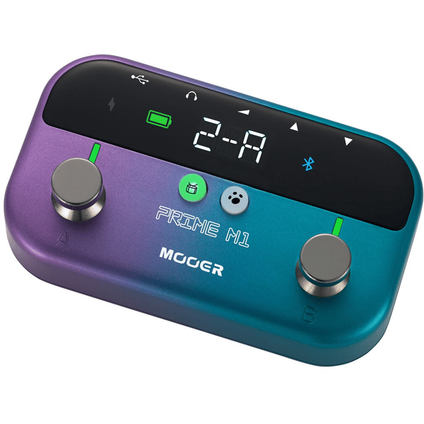 MOOER PRIME M1