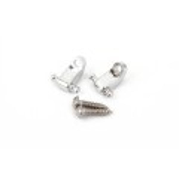FENDER American Standard String Guides 2-pack (Chrome)