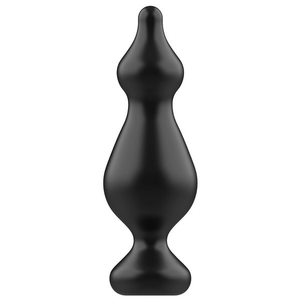 ADDICTED TOYS ANAL SEXUAL PLUG 13.6CM SCHWARZ