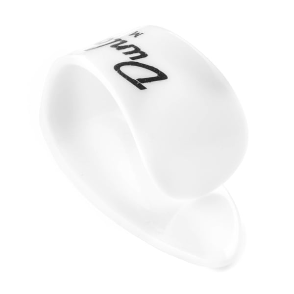 Dunlop 9002P THUMB MEDIUM - PLAYER'S PACK 4 PLETRI