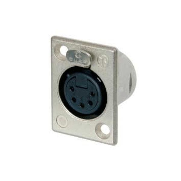 NEUTRIK NC5FP-1