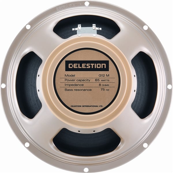 Celestion Classic G12M-65 Creamback 65W 16ohm