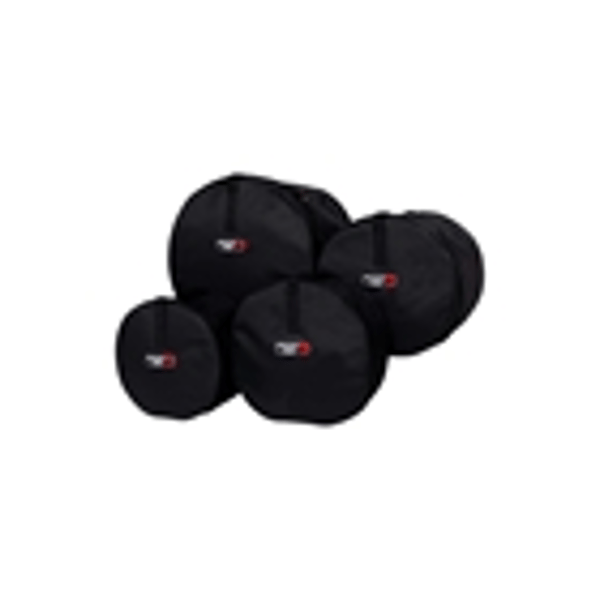 Gator Cases GP-BOP-100 Set borse batteria jazz 18"x14", 12"x8", 14"x14", 14"x5.5"