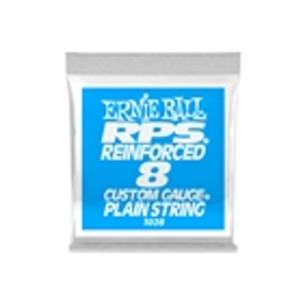 Ernie Ball 1028 Brass Reinforced Plain .008