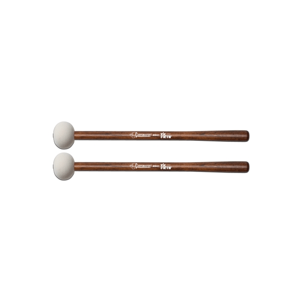 Vic Firth MB3H- Corpsmaster Bass Mallets Large