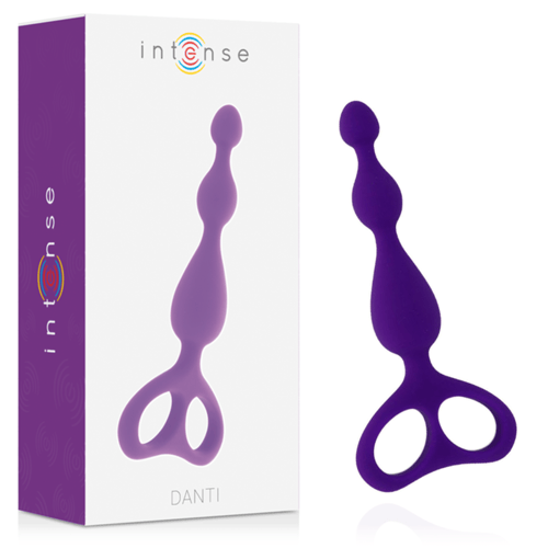 INTENSE ANAL TOYS INTENSE - DANTI ANALE LILLA