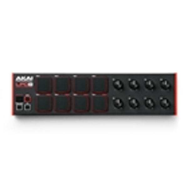 Akai Professional LPD8 MKII USB MIDI pad controller