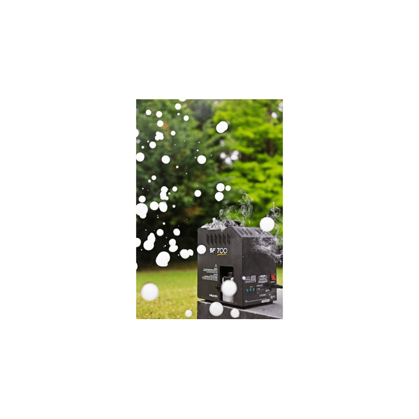 Algam Lighting BF700 Macchina Bolle con Fumo 700W