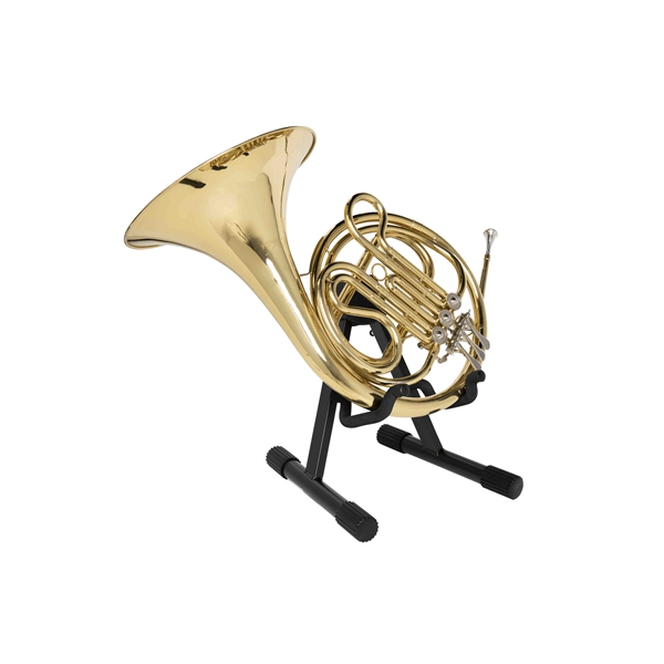 Gator Frameworks GFW-BNO-FRHORN Supporto a cornice per corno francese di dimensioni standard<br>