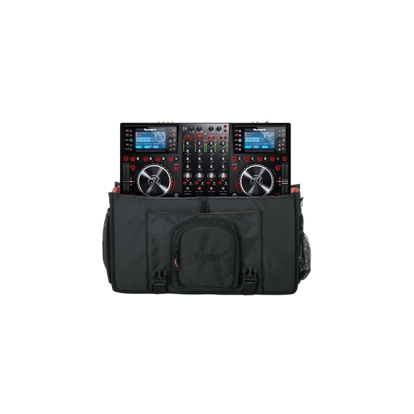 Gator Cases G-CLUB CONTROL 25 Borsa messenger grande MIDI DJ