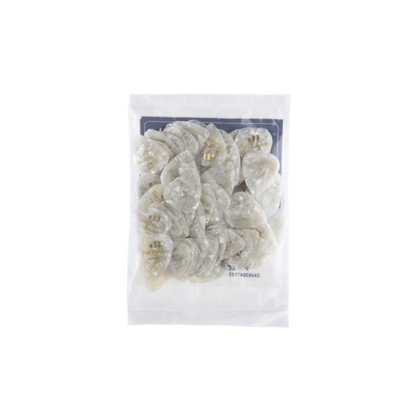 Dunlop 483R#04 White Perloid - Extra Heavy