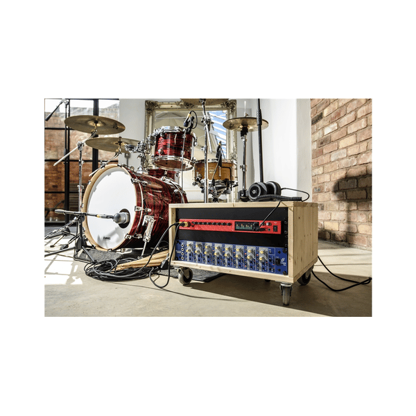 Focusrite Clarett+ 8Pre
