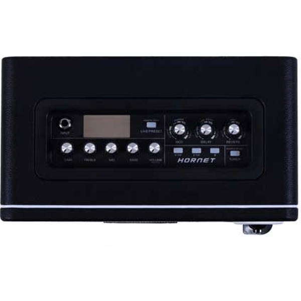 MOOER HORNET 15 BLACK